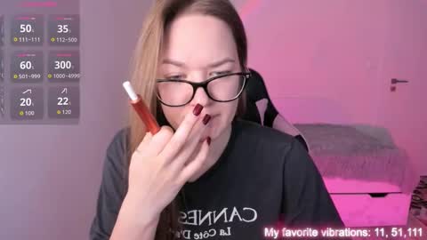 Hi-hi I am Kate welcome to my sexy room online show from March 29, 2026, 4:18 pm