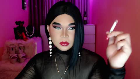 Queen Mireska online show from January 5, 2025, 10:53 am