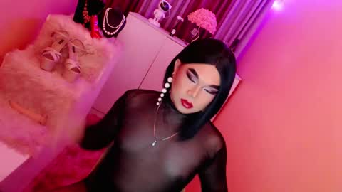 Queen Mireska online show from January 9, 2025, 10:52 am