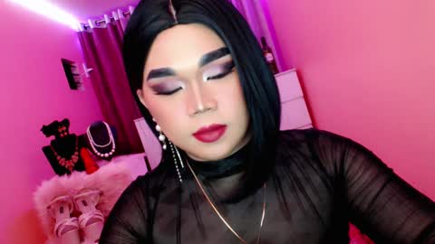 Queen Mireska online show from February 13, 2025, 3:35 pm