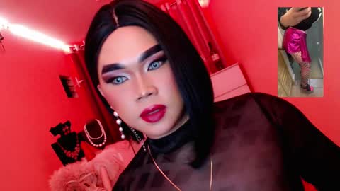 Queen Mireska online show from March 2, 2025, 4:10 pm