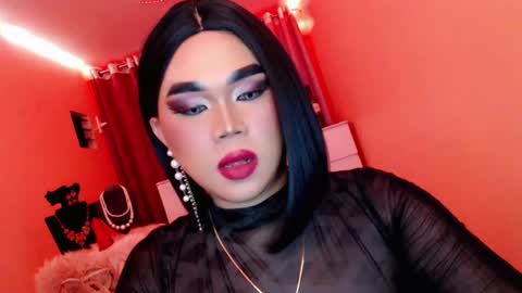 Queen Mireska online show from March 2, 2025, 7:12 pm