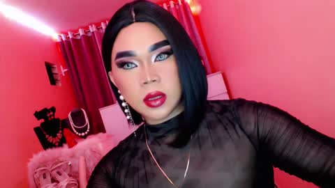 Queen Mireska online show from March 5, 2025, 12:00 pm