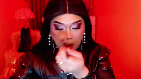 Queen Mireska online show from September 9, 2025, 10:26 am