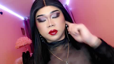 Queen Mireska online show from September 12, 2025, 10:26 am