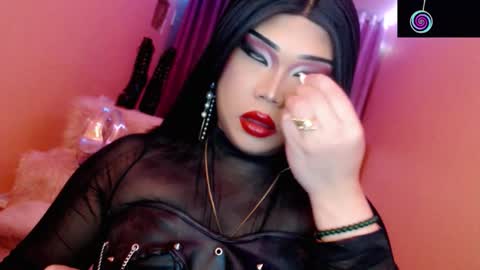 Queen Mireska online show from February 14, 2026, 4:26 pm