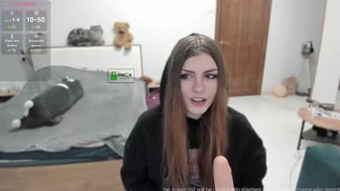 Snapshot of amiandthomas chatting on February 5, 2026, 3:05 pm VelvetCaprice online show from February 5, 2026, 3:05 pm