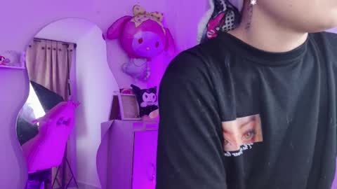 Snapshot of amicuper chatting on February 16, 2026, 11:34 pm Amy online show from February 16, 2026, 11:34 pm