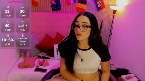 Snapshot of amiee_kovva chatting on June 21, 2026, 7:05 pm Amiee online show from June 21, 2026, 7:05 pm