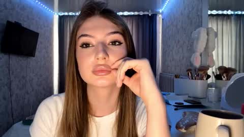 Snapshot of amiejahnel chatting on March 4, 2026, 9:37 am Kate online show from March 4, 2026, 9:37 am