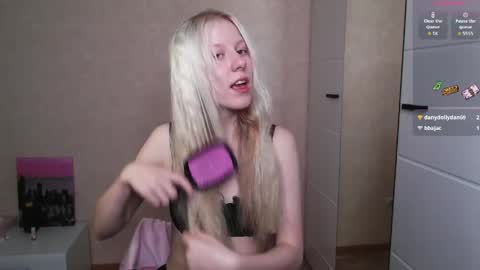  MY NAME IS AMILI WELCOME TO MY ROOM online show from May 22, 2026, 6:57 pm