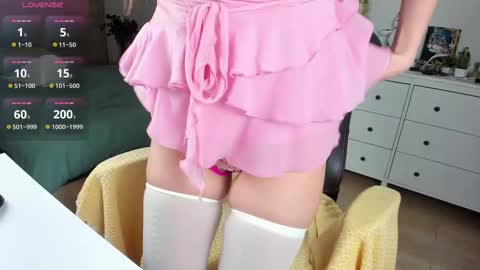 Snapshot of amilia4u chatting on February 23, 2025, 4:17 am A online show from February 23, 2025, 4:17 am