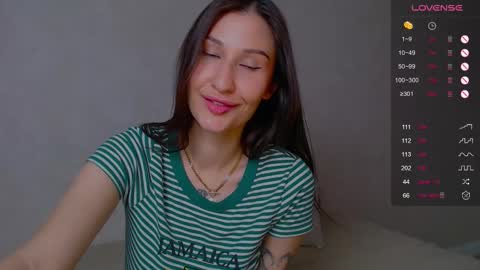 Camilla online show from October 23, 2025, 11:35 pm