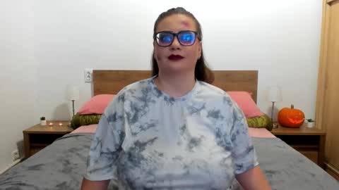 Amira Vyxen online show from October 26, 2025, 8:04 pm