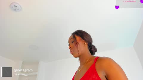 Snapshot of ammy_brown_ chatting on January 14, 2026, 8:03 pm AMMY online show from January 14, 2026, 8:03 pm