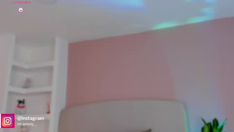 Snapshot of ammy_brown_ chatting on April 20, 2026, 7:37 pm AMMY online show from April 20, 2026, 7:37 pm