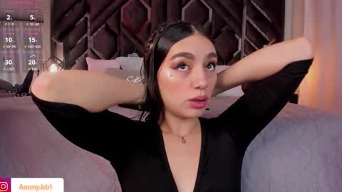 ammy_glow online show from November 11, 2025, 4:34 am