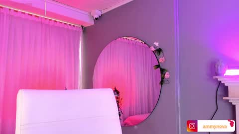 Ammy Nova online show from April 7, 2026, 8:53 pm