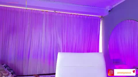 Snapshot of ammy_nova chatting on July 7, 2026, 8:13 pm Ammy Nova online show from July 7, 2026, 8:13 pm