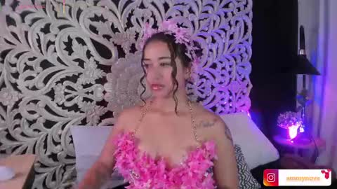 Snapshot of ammy_nova chatting on July 16, 2026, 8:04 pm Ammy Nova online show from July 16, 2026, 8:04 pm