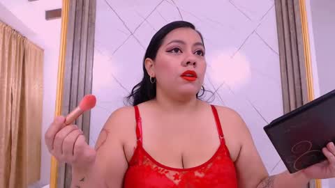 AmmyPike online show from February 10, 2025, 12:08 pm