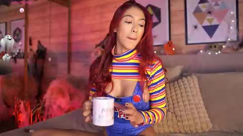 Ammy Scott  online show from October 30, 2025, 10:54 pm