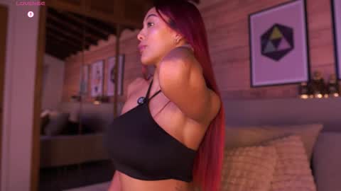 Ammy Scott  online show from March 11, 2026, 6:25 pm