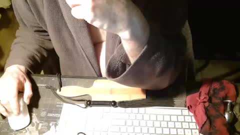 Snapshot of amslave4f chatting on February 13, 2025, 8:59 am amslave4f online show from February 13, 2025, 8:59 am