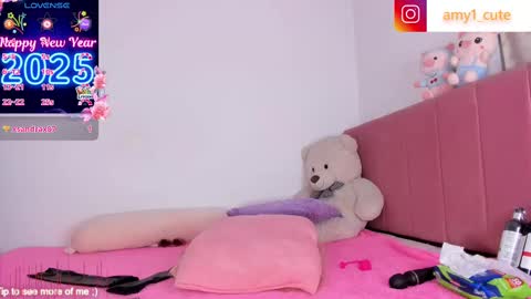 Amy online show from March 1, 2025, 12:17 am