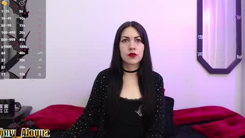 Snapshot of amy_aloqua chatting on December 9, 2024, 2:17 pm Amy online show from December 9, 2024, 2:17 pm