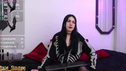 Snapshot of amy_aloqua chatting on January 11, 2025, 6:23 pm Amy online show from January 11, 2025, 6:23 pm