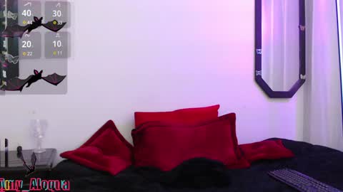 Snapshot of amy_aloqua chatting on January 12, 2025, 2:19 pm Amy online show from January 12, 2025, 2:19 pm
