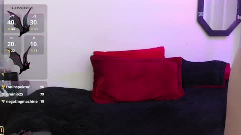 Snapshot of amy_aloqua chatting on February 1, 2025, 8:58 pm Amy online show from February 1, 2025, 8:58 pm