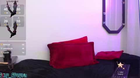 Snapshot of amy_aloqua chatting on February 5, 2025, 6:04 pm Amy online show from February 5, 2025, 6:04 pm