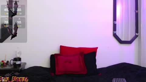 Snapshot of amy_aloqua chatting on February 23, 2025, 2:25 pm Amy online show from February 23, 2025, 2:25 pm
