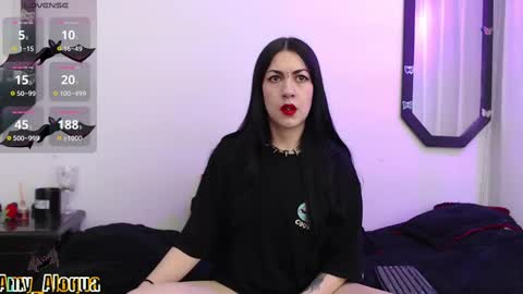 Snapshot of amy_aloqua chatting on March 3, 2025, 2:15 pm Amy online show from March 3, 2025, 2:15 pm
