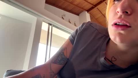  CARO GOMEZ online show from February 1, 2025, 6:40 pm