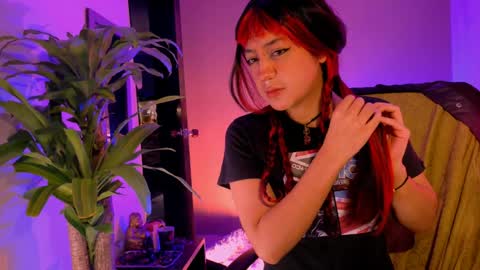 Snapshot of amy_flaker888 chatting on April 7, 2026, 1:17 am amy_flaker888 online show from April 7, 2026, 1:17 am