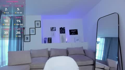 Hello I am Allison Welcome to my room and let is  have a good time together whith me online show from January 31, 2026, 7:45 pm