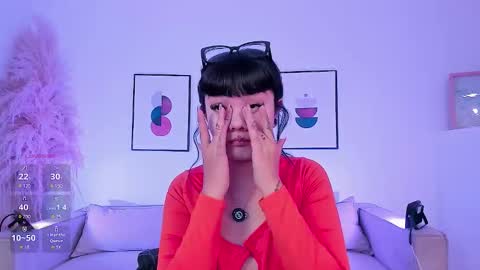 Hello I am Allison Welcome to my room and let is  have a good time together whith me online show from February 27, 2026, 12:49 pm