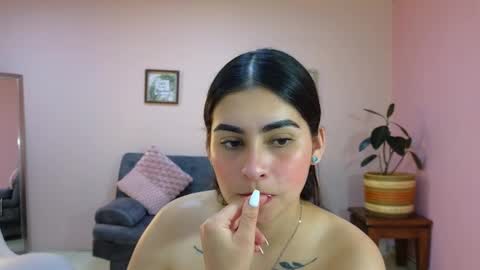 Snapshot of amy_lovelydoll chatting on September 27, 2025, 7:52 pm Amy online show from September 27, 2025, 7:52 pm