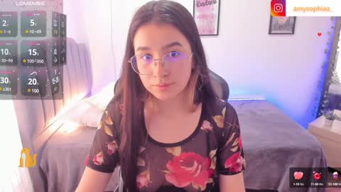 Amy sophia 3 online show from January 9, 2025, 7:29 pm