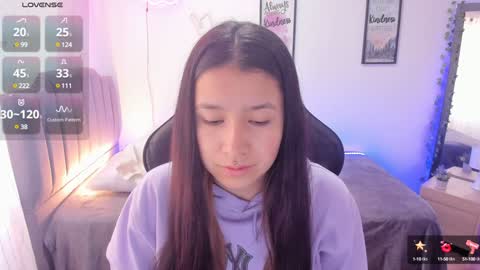 Amy sophia 3 online show from January 14, 2025, 1:38 pm