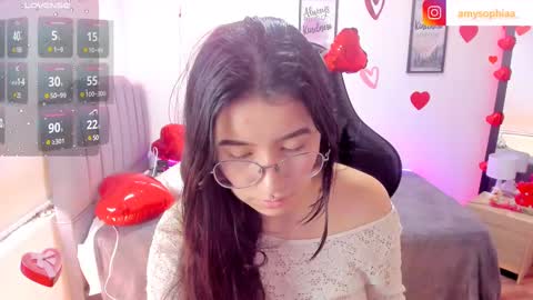 Amy sophia 3 online show from February 18, 2025, 2:27 pm