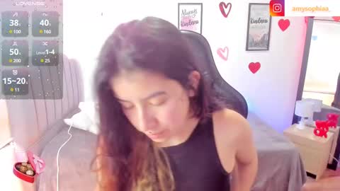 Amy sophia 3 online show from February 20, 2025, 4:46 pm