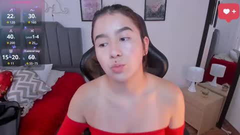 Amy sophia 3 online show from February 7, 2026, 12:31 pm