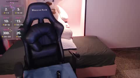 Mia Cristancho online show from February 11, 2026, 3:28 pm