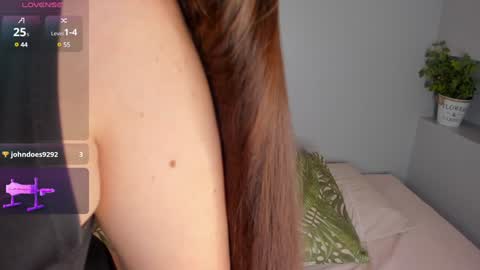  Amy  nickname Kirby online show from January 27, 2025, 10:16 pm