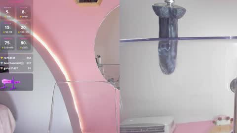  Amy  nickname Kirby online show from March 5, 2025, 3:51 am