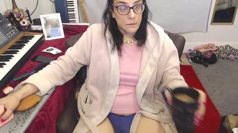 Snapshot of amyattack chatting on October 26, 2025, 8:53 am Trashely Gimpson online show from October 26, 2025, 8:53 am
